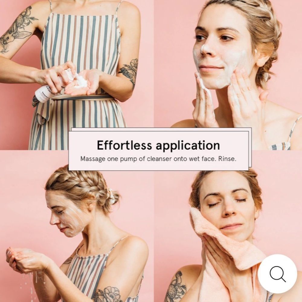 grace & stella foaming face wash. Brand new and sealed! - Picture 6 of 7